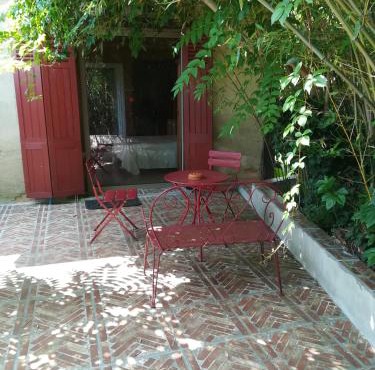 Gîte Les Bambous