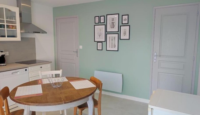 Gîte Les Deux Ailes