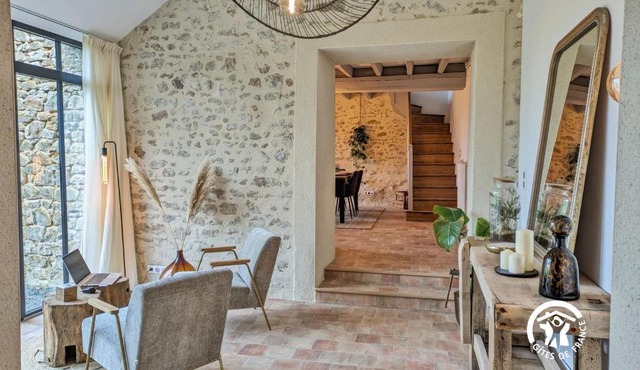 Gîte Les Haies de Tresmes, jusqu'à 6 personnes