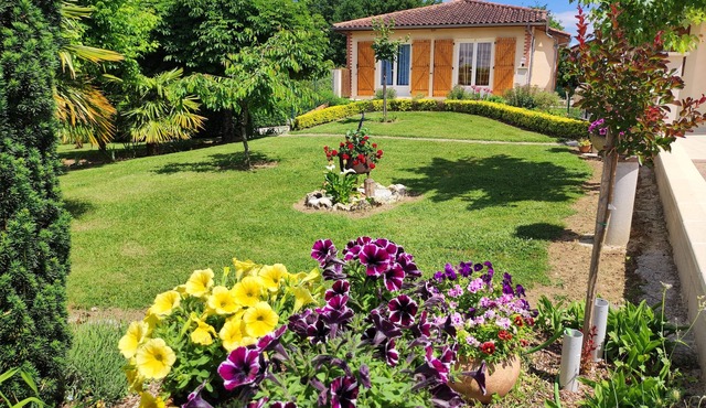 Gîte Les Rosiers