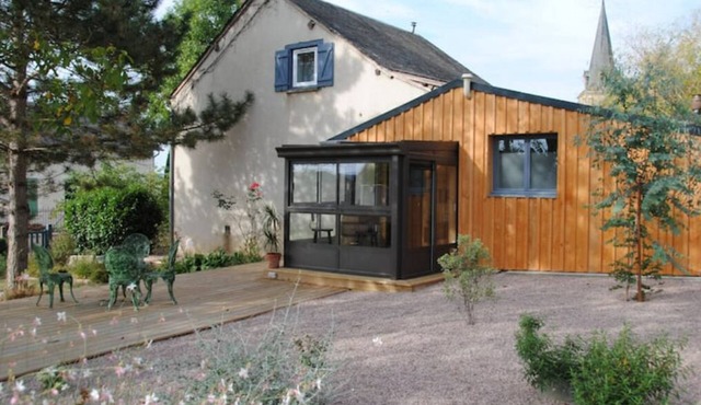 Gîte les Sureaux