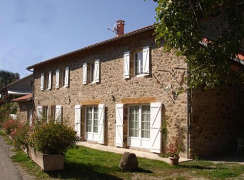 Gîte lumineux