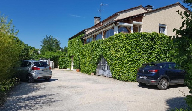 Gîte Mercues