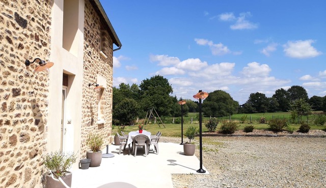 Gîte Mon Pré Vert