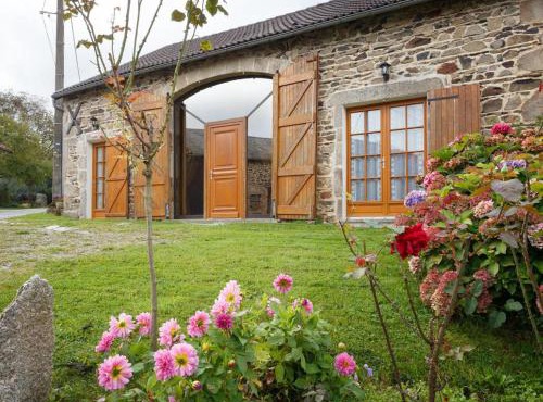 Gîte Montagne avec Terrasse et Barbecue - Animaux Acceptés - FR-1-489-101
