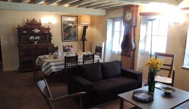 Gîte Montigny - Artonne
