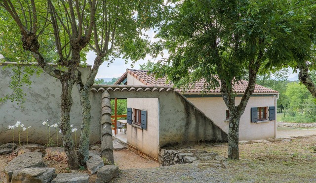 Gîte Olivier 1 – Holiday Cottage in Village Setting