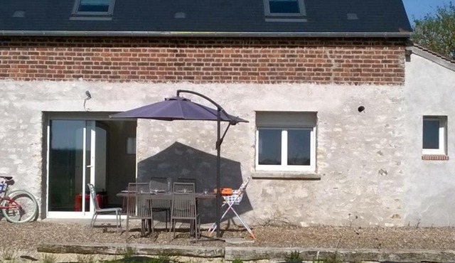 Gîte Onzain, 2 pièces, 5 personnes - FR-1-491-282
