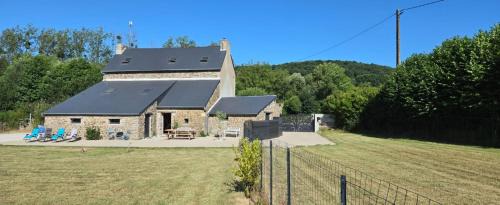 Gîte "Parentezenn" - pour 15 personnes