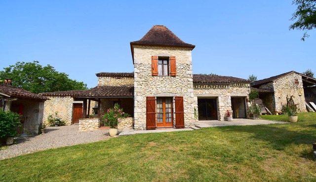 Gîte proche de Monflanquin