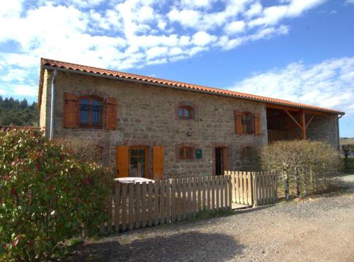 Gîte spacieux avec terrasse, nature et animaux acceptés - FR-1-496-285