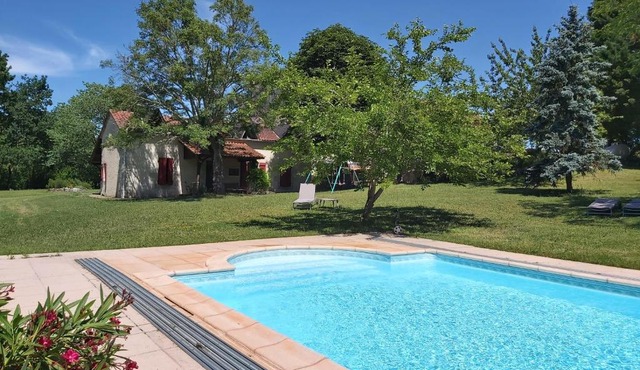 Gîte Tissendie