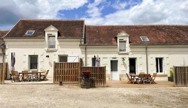 Gîtes confortables près de Beauval avec wifi et parking - FR-1-491-457