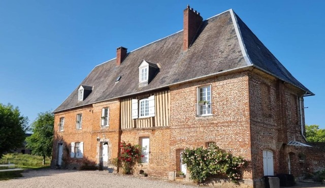 Gîtes de France® - The Manor Farm