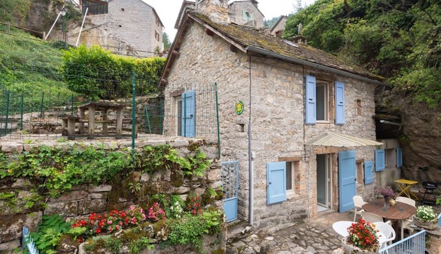 Gîtes de France 3/5 pers in Saint-Chély-du-Tarn