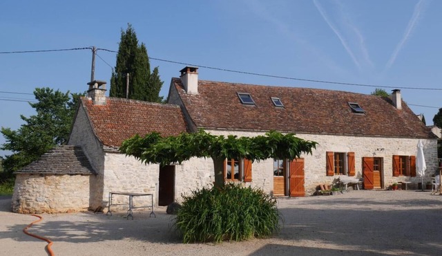 Gîtes de France® - Le Gîte de Pech Poudrès