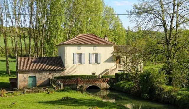 Gîtes de France® - Moulin de Lastoueilles