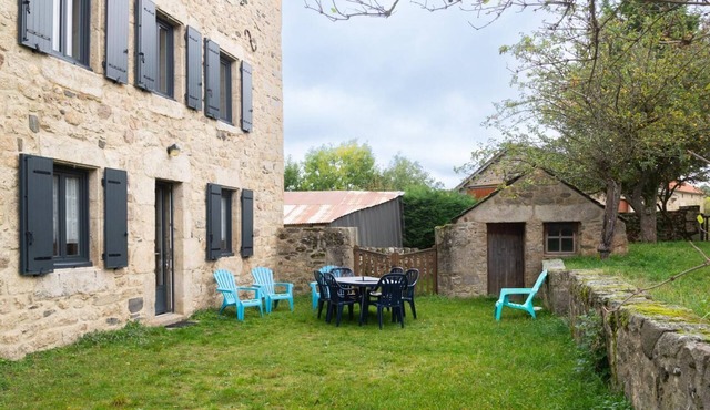Gîtes de France 6/7 people 3 bedrooms