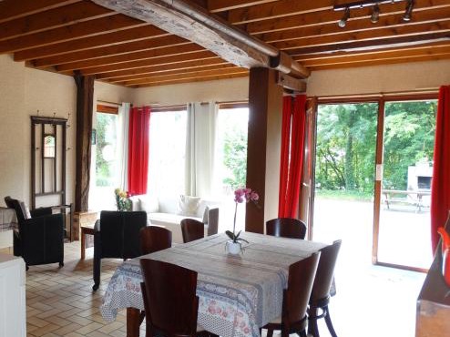 Gîtes de la Ferme Auberge de Mésauboin