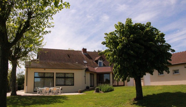 Gîtes de montvaltin grande maison bourgeoise