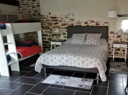 Gîtes des marais du Lozon - Maison à la campagne