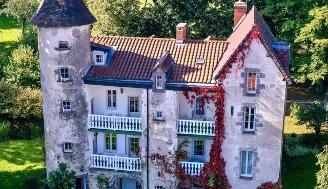 Gîtes Le Vieux Vinzelles, ideal for groups!