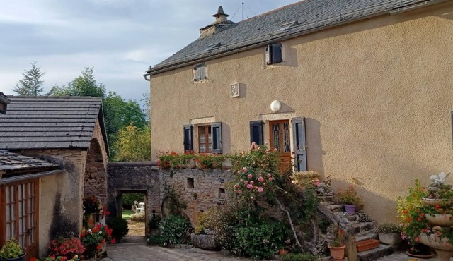 Gaches House - LA CANOURGUE