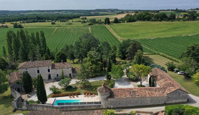 Gaillardoux Manor