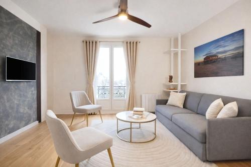 Gare d' Austerlitz - Premium apartment for 5 with easy access