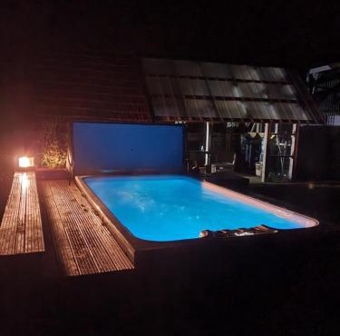 Gite à la ferme Ty Coz - Piscine chauffée