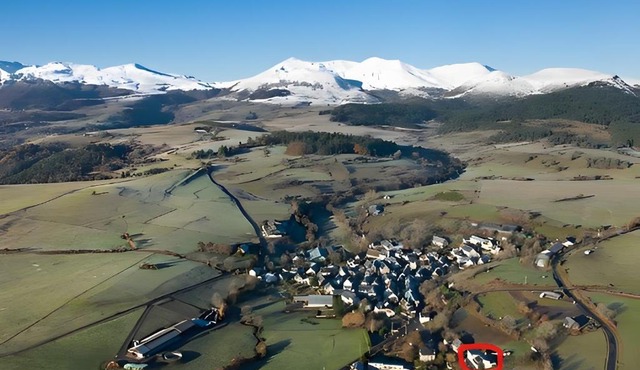 Gite 15 personnes à la montagne