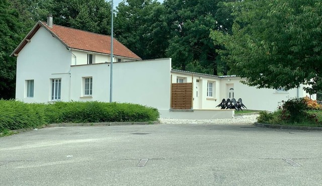 Gite 2 Personnes "chez Les Blanches"