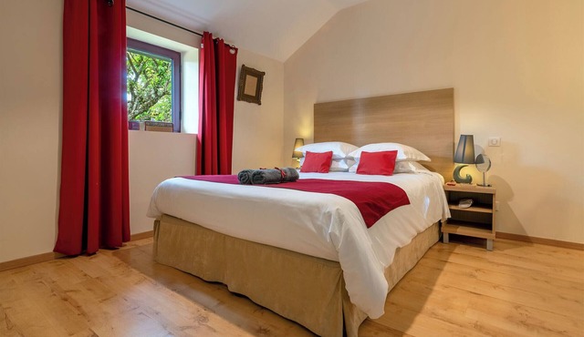 Gîte “Amélie” – Softness and Light for 1 to 2 Adults