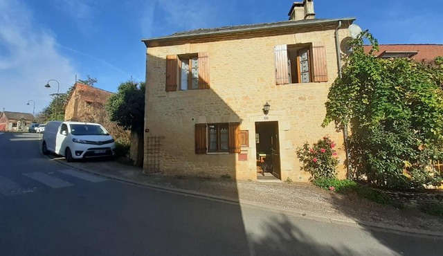 Gite au cœur du village du Périgord noir