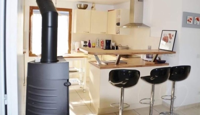 Gite Auxy, 4 bedrooms, 10 persons