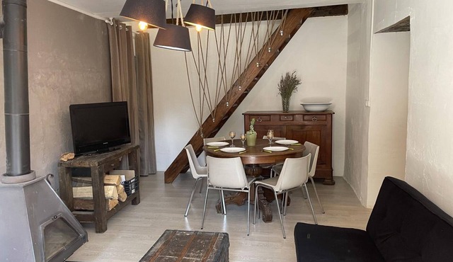 Gite Besson, 3 bedrooms, 6 persons