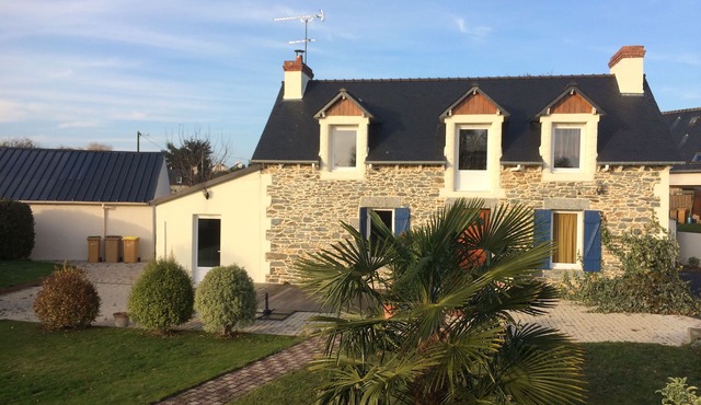Gite by the sea