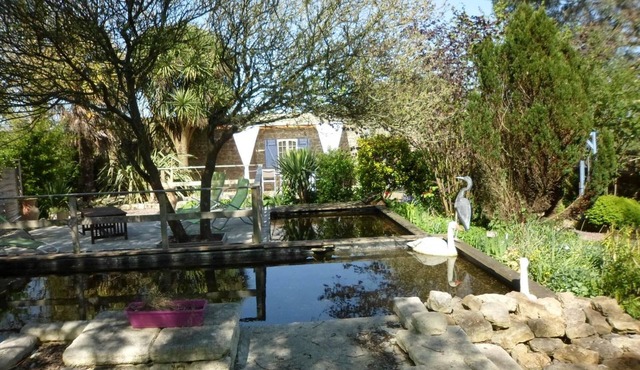 Gite Carentan les Marais, 5 bedrooms, 10 persons