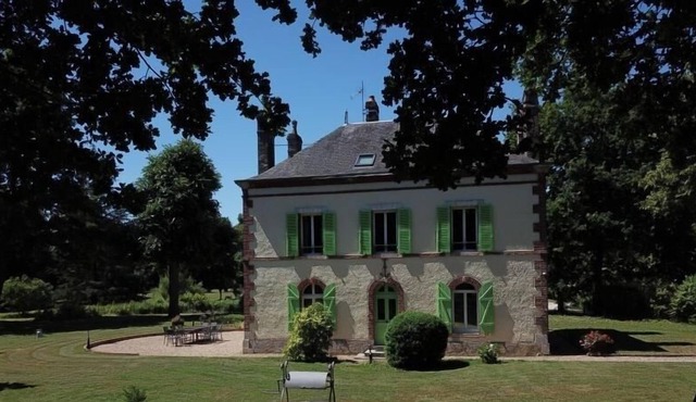 Gite Cernoy-en-Berry, 5 bedrooms, 10 persons