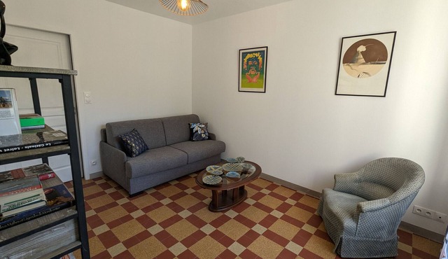Gite Chantecoq, 1 bedroom, 4 persons