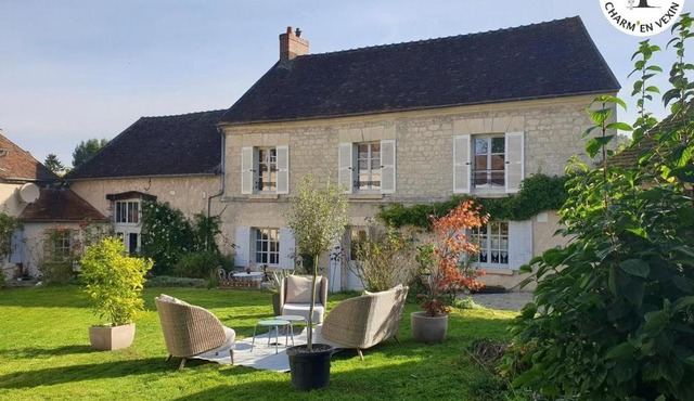 Gite charm'en Vexin