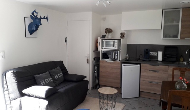Gite "Chez Santia
