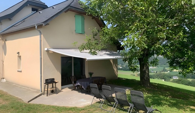 Gîte Coig de Lamothe – Nature, Comfort and Escape in the Heart of the Pyrenees