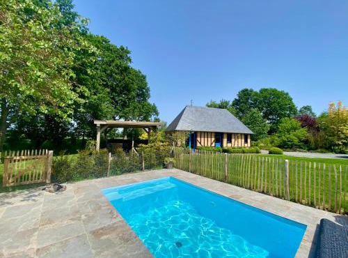 GITE "COTE JARDIN"