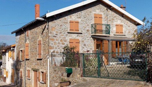 gite de Sauviat 25 chemin du grand Pacher le bourg de Sauviat 63120