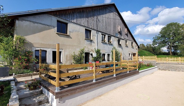 Gîte des Hauts Sapins 4* - 4 pers. An ideal location and a soothing atmosphere.