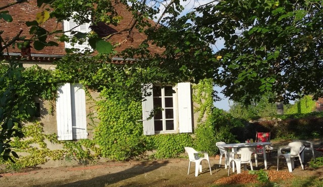 Gite Deux-Chaises, 5 bedrooms, 10 persons