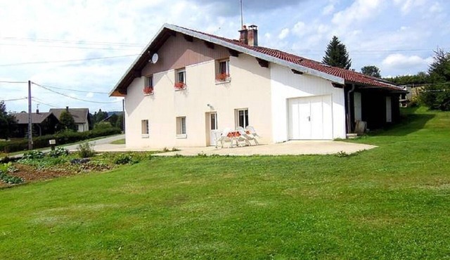 Gite du saugeais