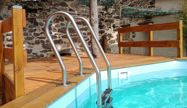 Gite et SPA de Marsol
