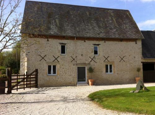 Gite Ferme d'Ervée de Saint-Roch
